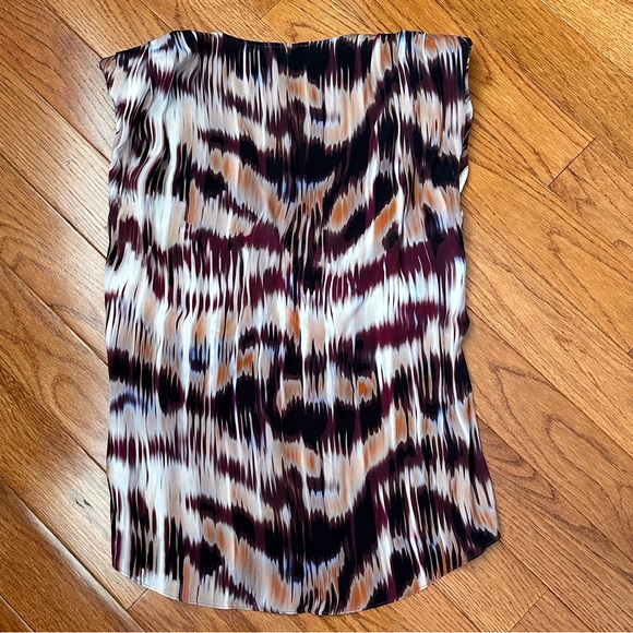 REISS Woman’s Short Sleeve Blouse - Picture 6 of 6